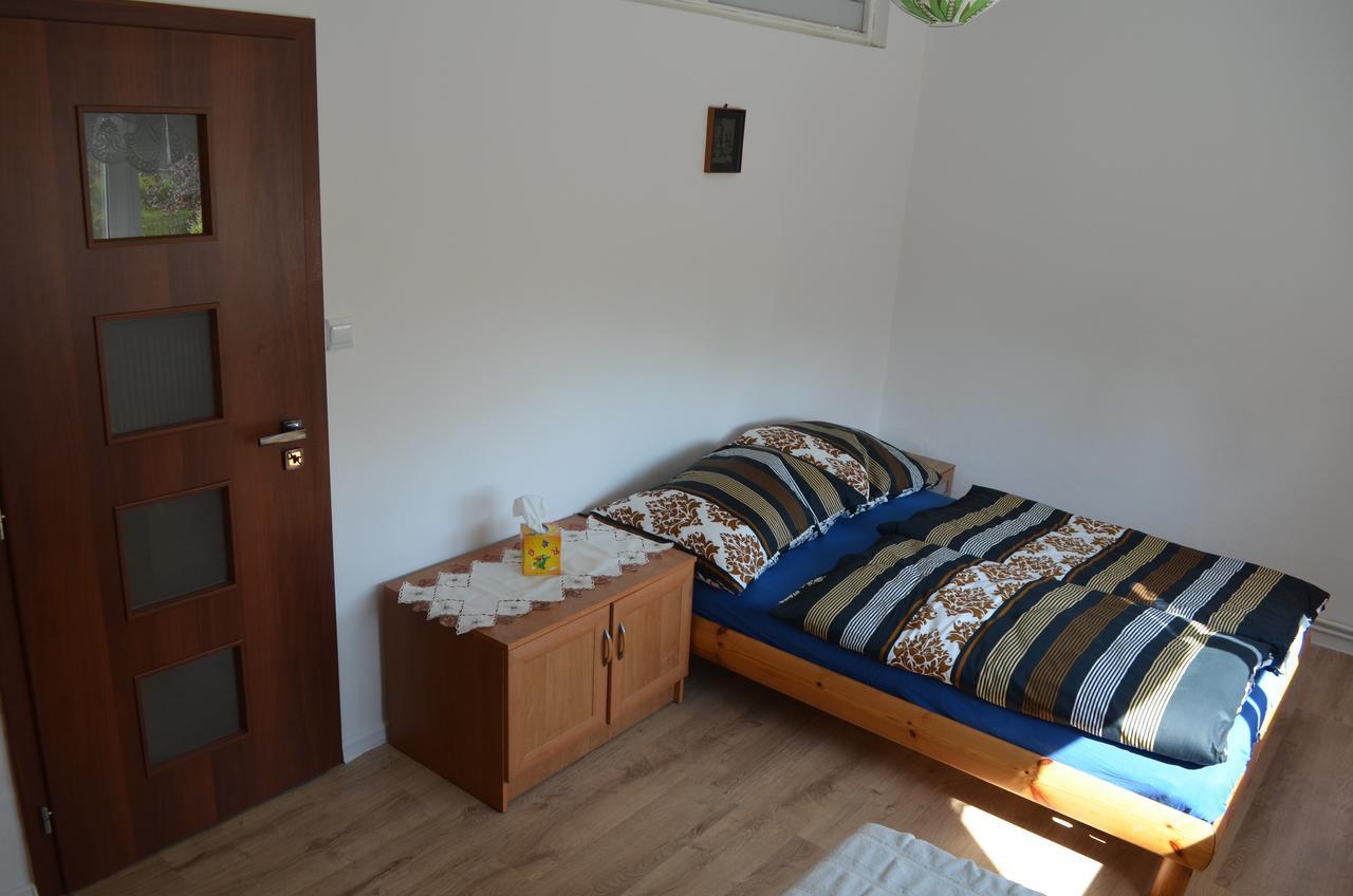 Ubytovani Janina Apartment Broumov Exterior foto
