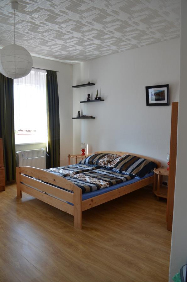 Ubytovani Janina Apartment Broumov Exterior foto