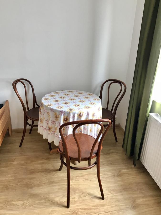 Ubytovani Janina Apartment Broumov Exterior foto
