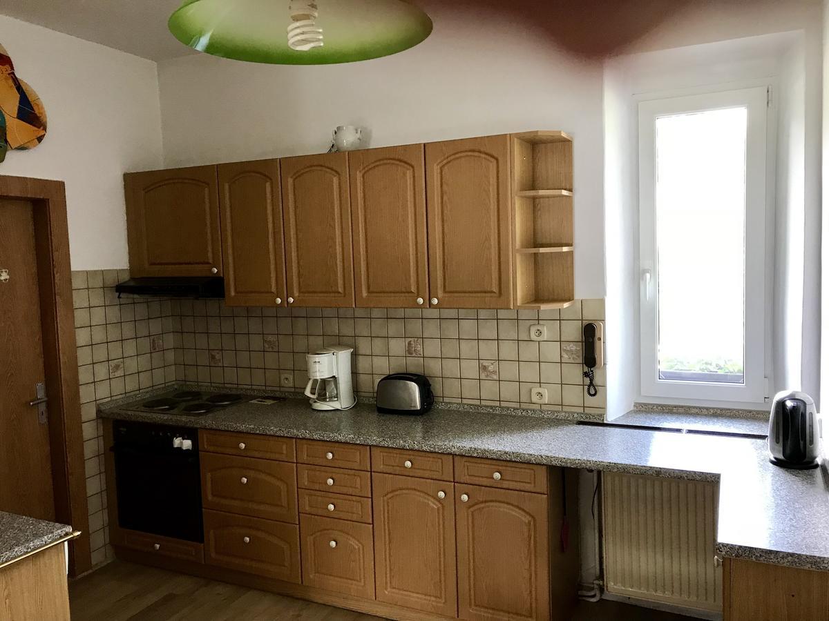 Ubytovani Janina Apartment Broumov Exterior foto